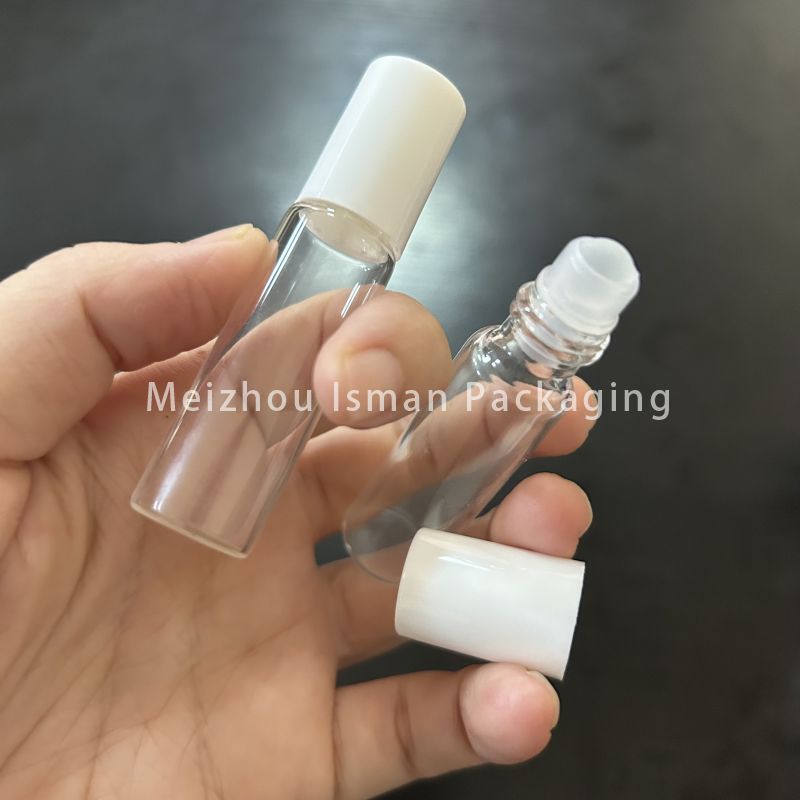 50Pcs 5ml Empty Glass Roller B - огляд і ціна Perfume Fragrance Oil Wholesale
