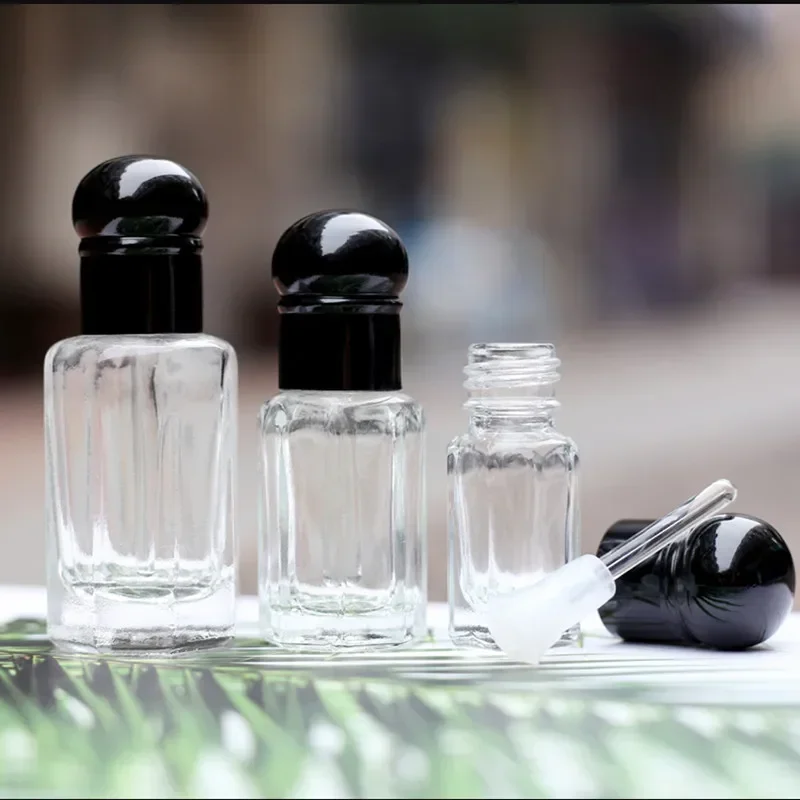 3ml 6ml 12ml Mini Empty Glass  - огляд і ціна Perfume Fragrance Difference