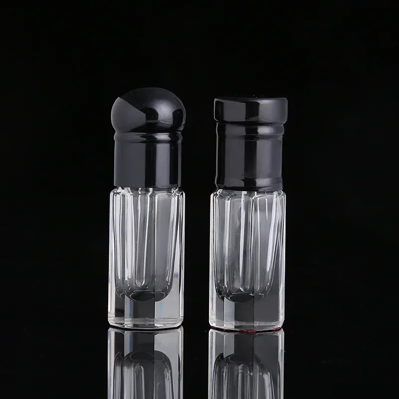 3ml 6ml 12ml Mini Empty Glass  - огляд і ціна Perfume Fragrance Difference