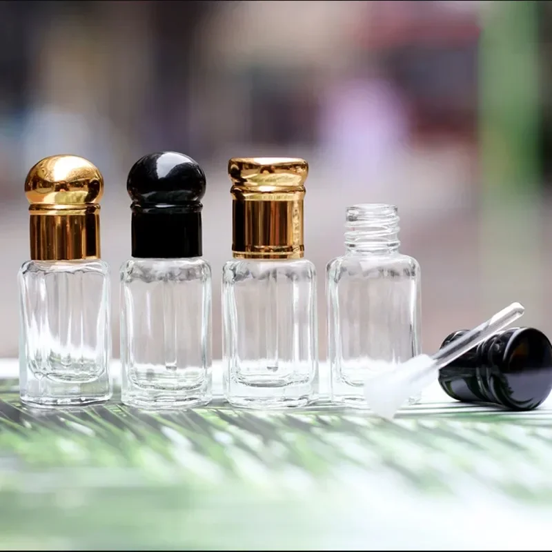 3ml 6ml 12ml Mini Empty Glass  - огляд і ціна Perfume Fragrance Difference
