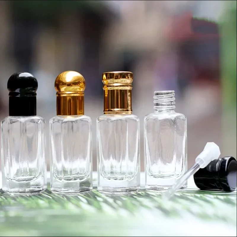 3ml 6ml 12ml Mini Empty Glass  - огляд і ціна Perfume Fragrance Difference