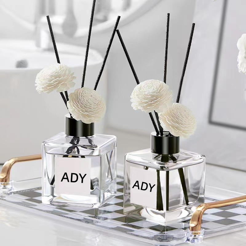 50ml Aroma Reed Diffuser Oil f - огляд і ціна Perfume Gardenia Fragrance