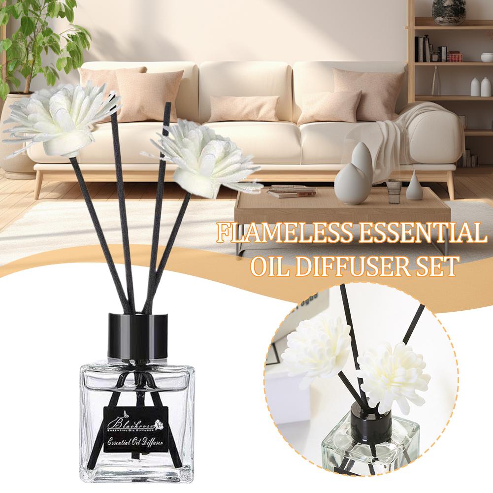 50ml Aroma Reed Diffuser Oil f - огляд і ціна Perfume Gardenia Fragrance