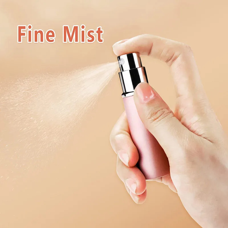 4pcs+4 Accessories 5ml Refilla - огляд і ціна Perfume Fragrance Booster