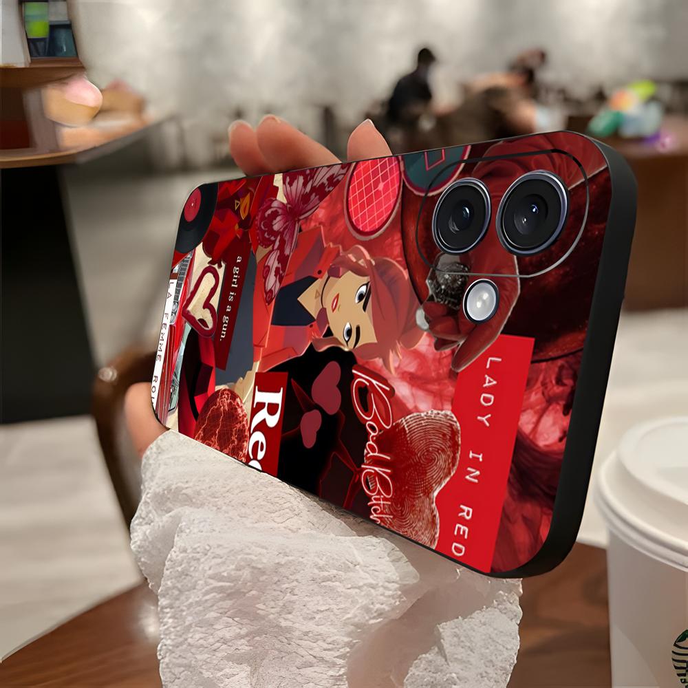 Hot Carmen Sandiego Cartoon Ph - огляд і ціна Perfume Pure Xs