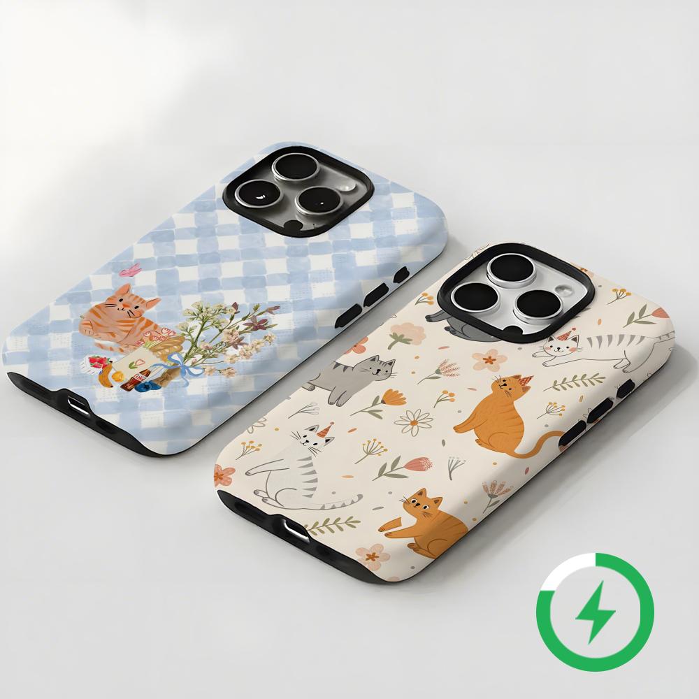Cute cats and dogs  Phone Case - огляд і ціна Perfume Pure Xs