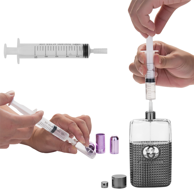 2/5/10ml refillable perfume co - огляд і ціна Perfume Fragrance Booster