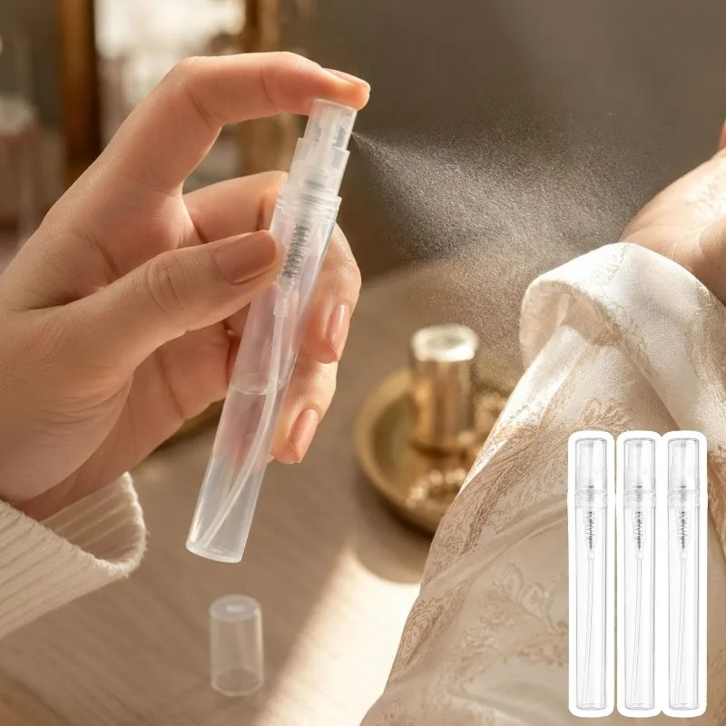50/10x Mini Perfume Spray Bott - огляд і ціна Perfume Fragrance Difference