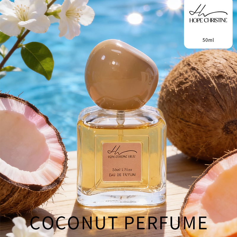 Hope Christine Coconut Perfume - огляд і ціна Perfume Gardenia Fragrance