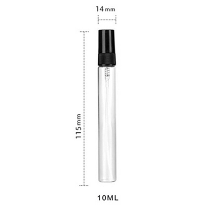 Bulk Pack 5/50/100PCS 10ML Min - огляд і ціна Perfume Fragrance Booster