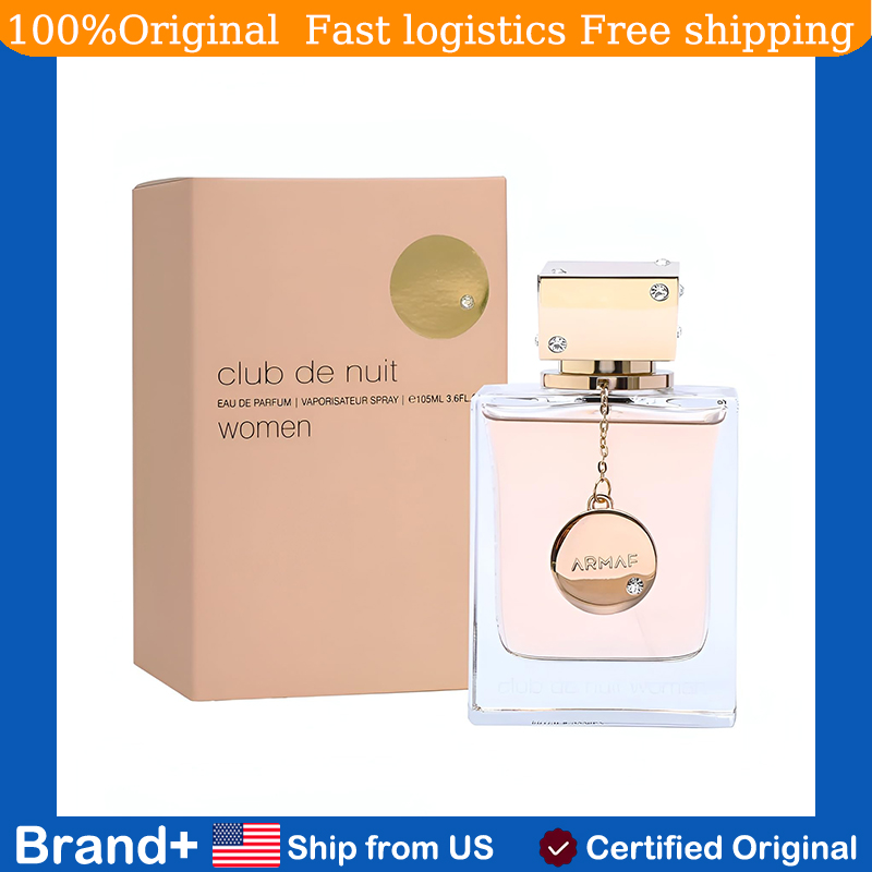 Armaf Club De Nuit for Women E - огляд і ціна Perfume Fragrances
