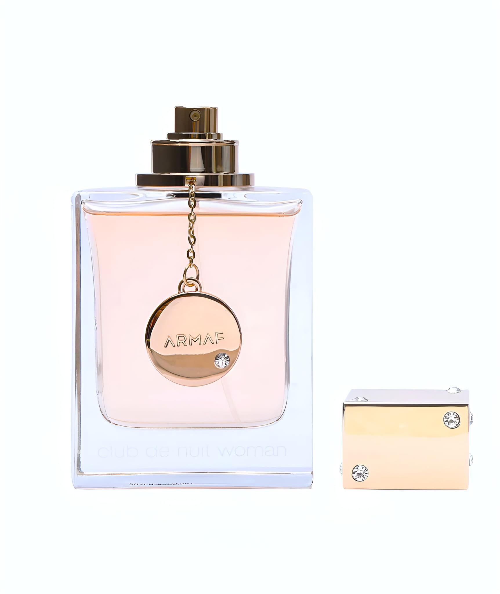 Armaf Club De Nuit for Women E - огляд і ціна Perfume Fragrances