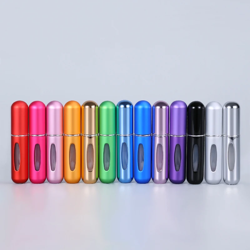 5ml Refillable Perfume Spray A - огляд і ціна Perfume Fragrance Booster