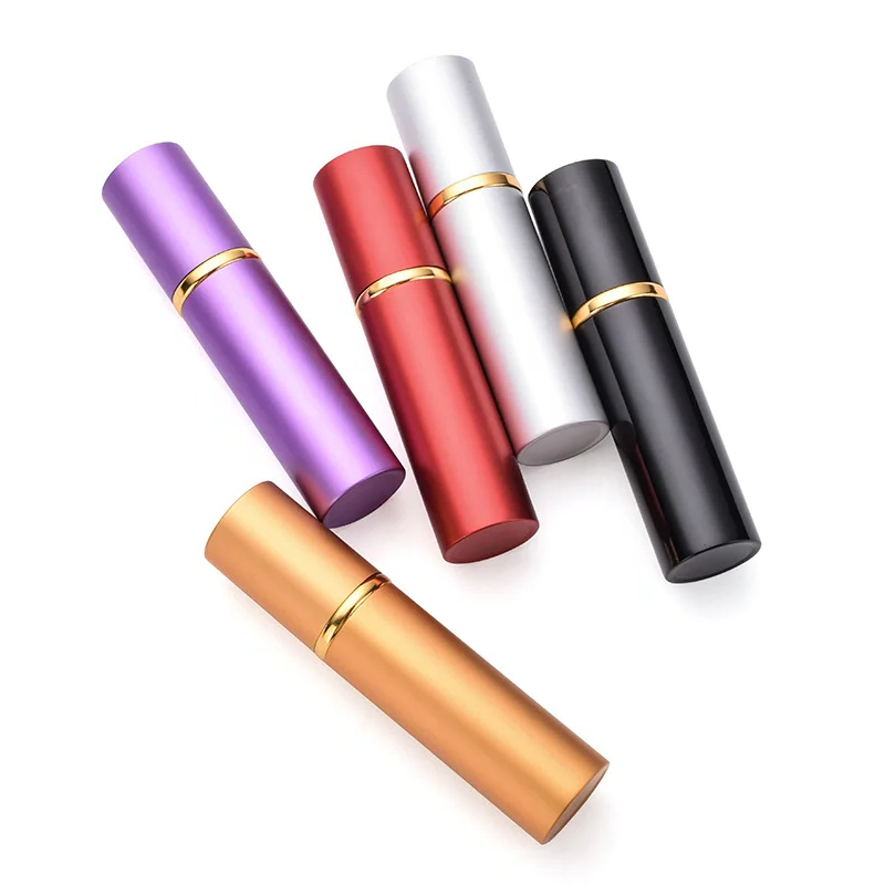 5pcs 10ml Aluminum Perfume Bot - огляд і ціна Perfume Fragrance Booster