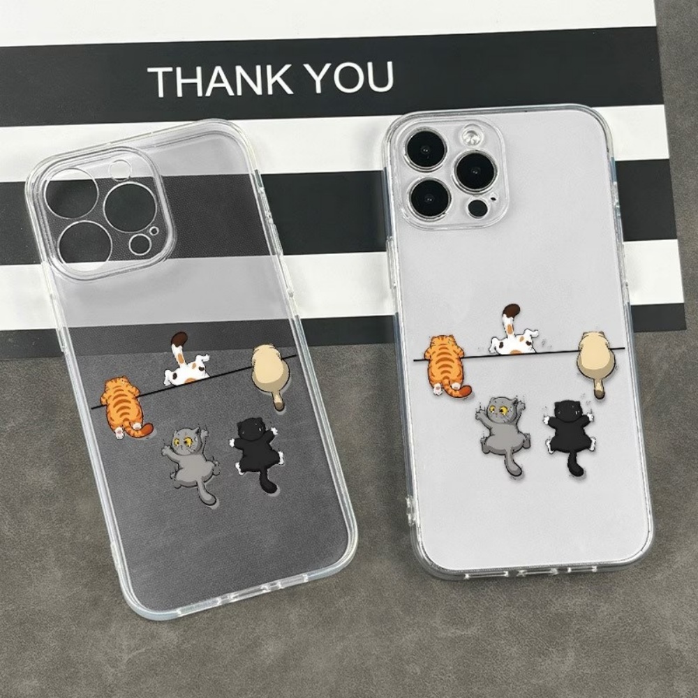 Five Cute Cat Pattern Phone Ca - огляд і ціна Perfume Pure Xs