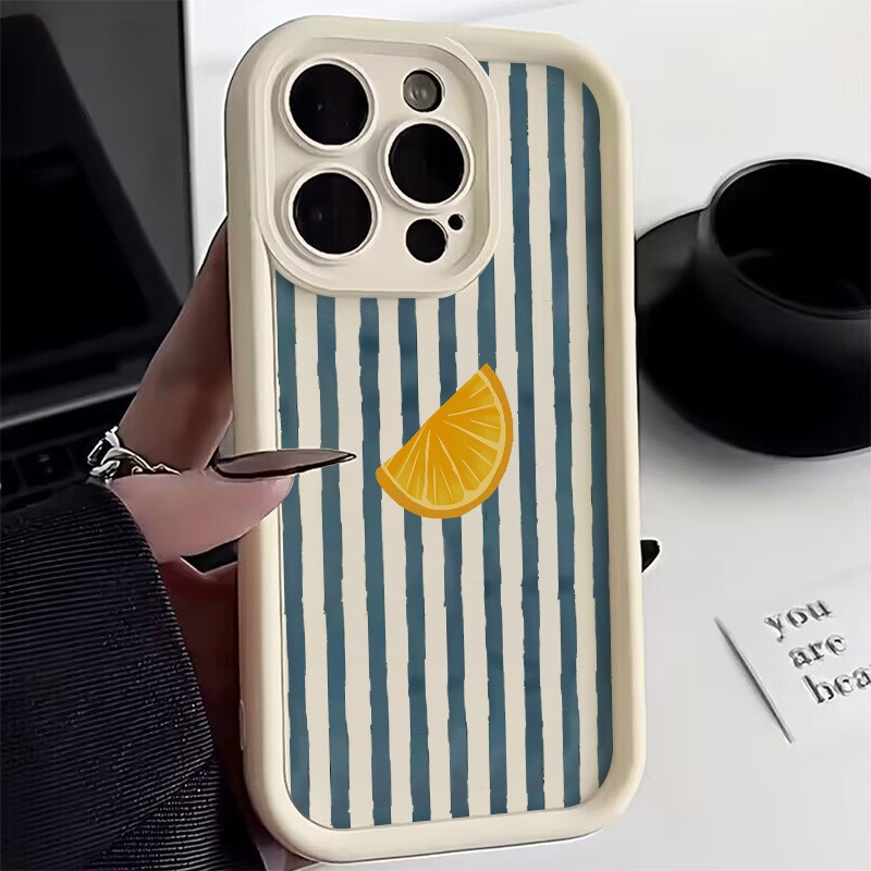 Striped Lemon Slice Pattern Ph - огляд і ціна Perfume Pure Xs