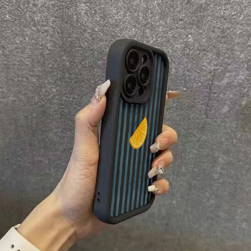 Striped Lemon Slice Pattern Ph - огляд і ціна Perfume Pure Xs