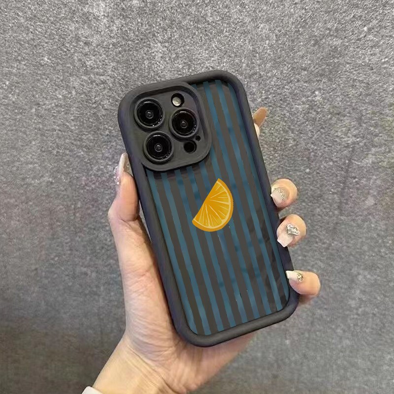 Striped Lemon Slice Pattern Ph - огляд і ціна Perfume Pure Xs