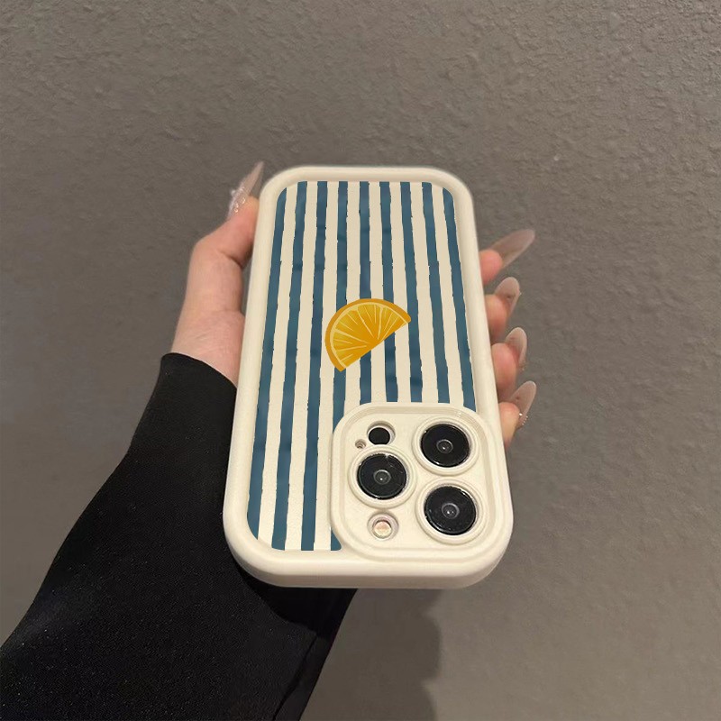 Striped Lemon Slice Pattern Ph - огляд і ціна Perfume Pure Xs