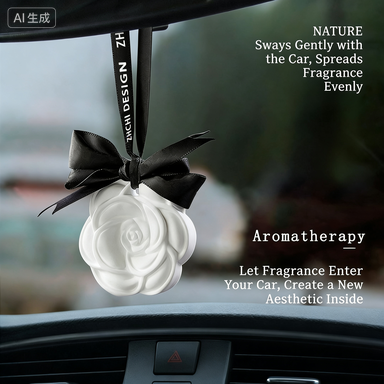 Vehicle mounted solid fragranc - огляд і ціна Perfume Gardenia Fragrance
