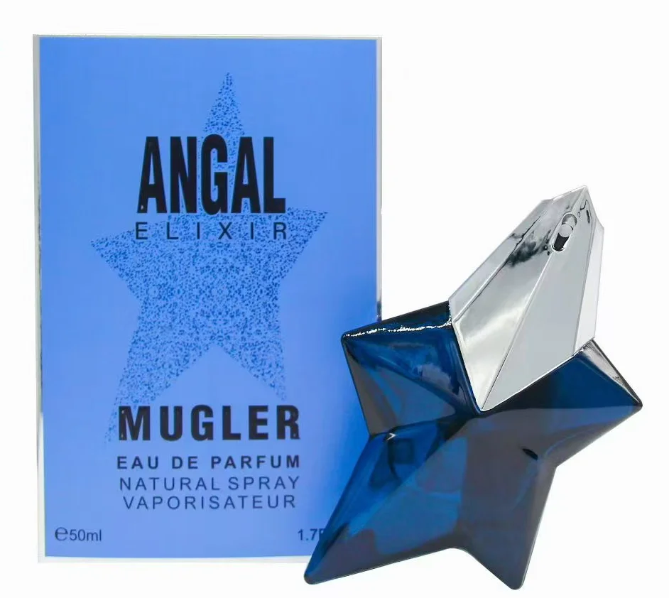 ANGAL ELIXIR Star Eau De Parfu - огляд і ціна Perfume Fragrances