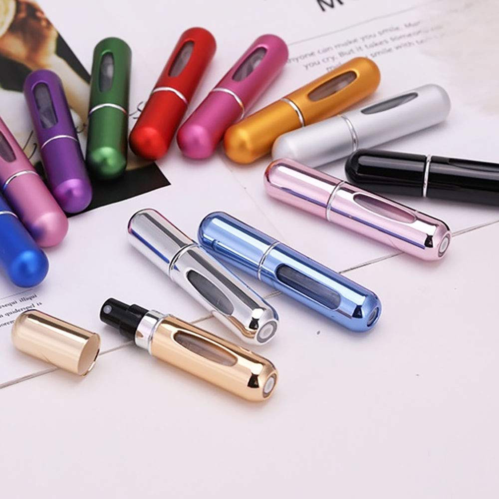 Refillable Mini Perfume Bottle - огляд і ціна Perfume Fragrance Booster