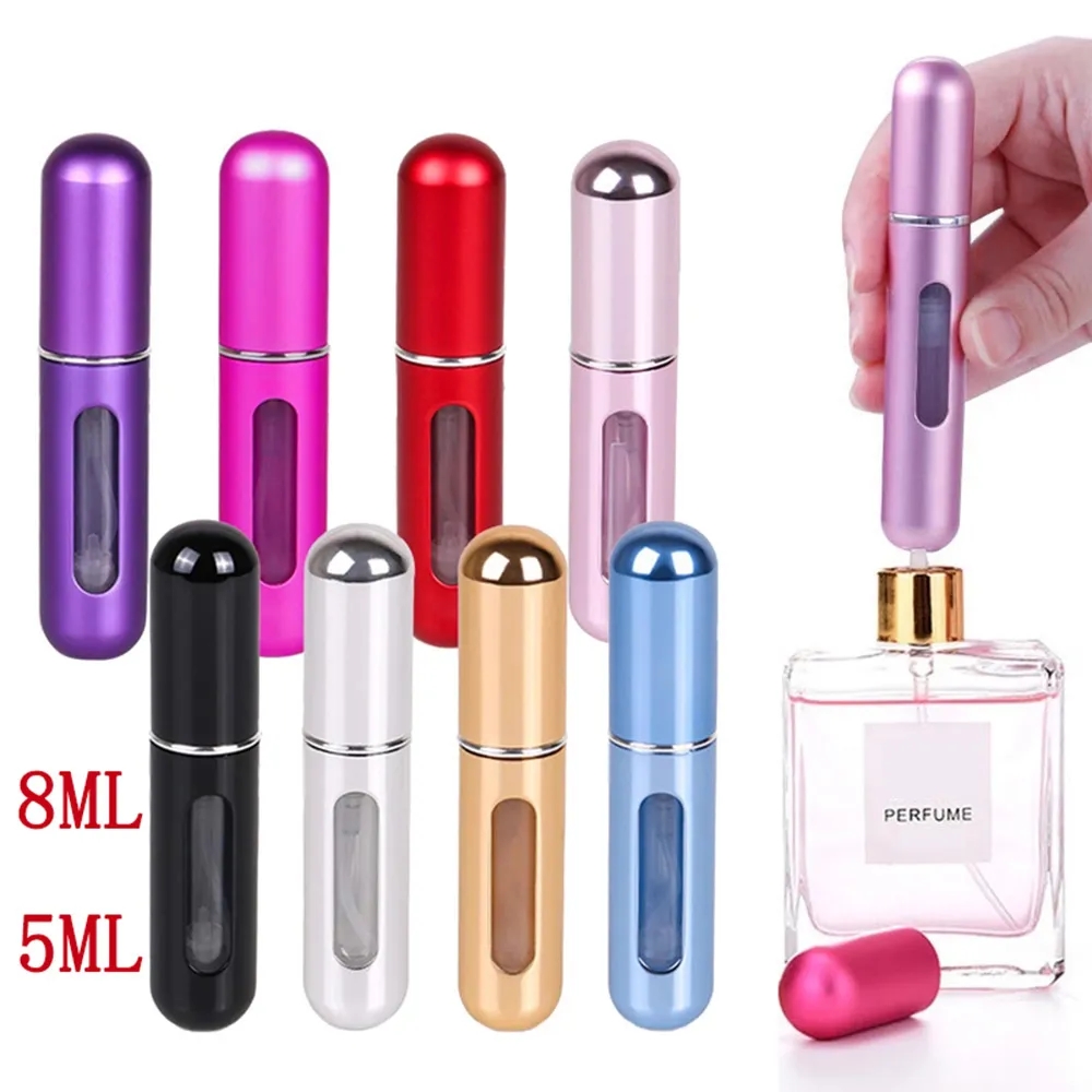 Refillable Mini Perfume Bottle - огляд і ціна Perfume Fragrance Booster