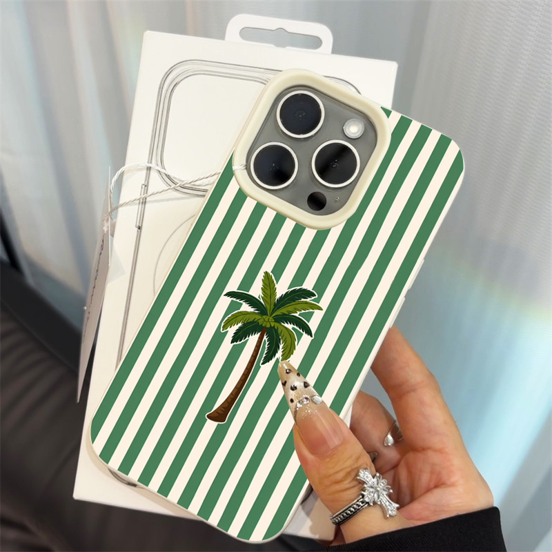 Coconut Tree Stripes Phone Cas - огляд і ціна Perfume Pure Xs