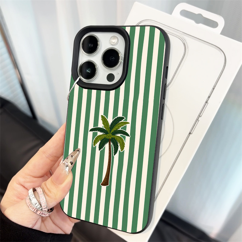 Coconut Tree Stripes Phone Cas - огляд і ціна Perfume Pure Xs