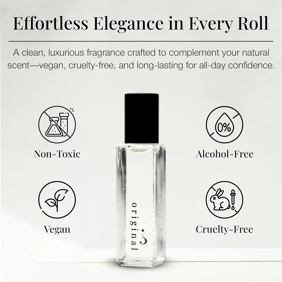 Original Riddle Eau De Parfum  - огляд і ціна Perfume Fragrances