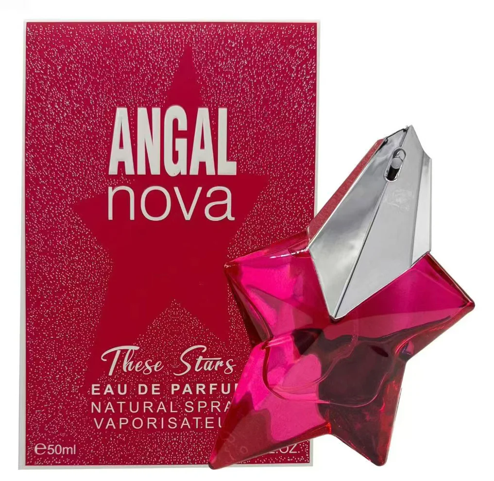 ANGAL Nova These Stars Eau De  - огляд і ціна Perfume Fragrances