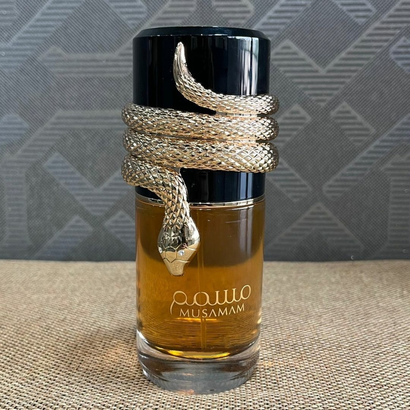 Premium Arabic Musamam Perfume - огляд і ціна Perfume Gardenia Fragrance