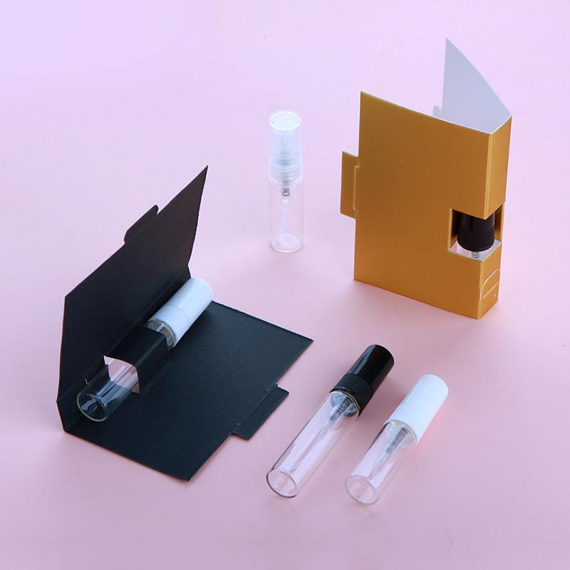 1Pcs 2/3/5ml Mini Vials Refill - огляд і ціна Perfume Fragrance Difference