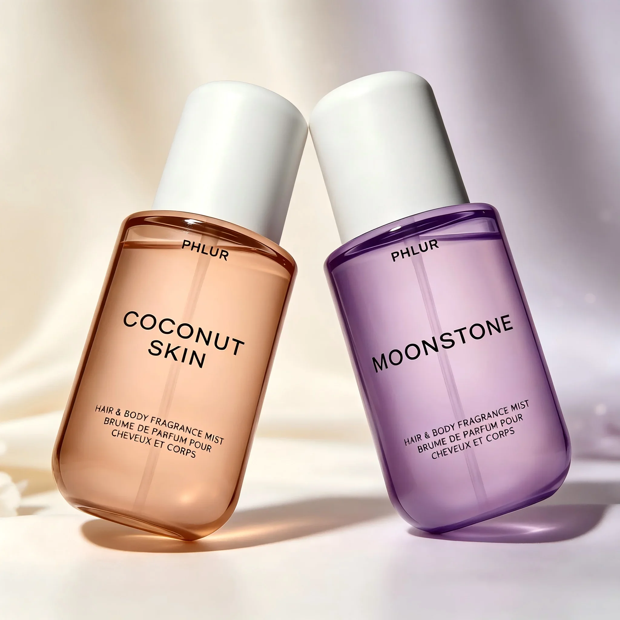 PHLUR Coconut Skin & Moonstone - огляд і ціна Perfume Fragrances