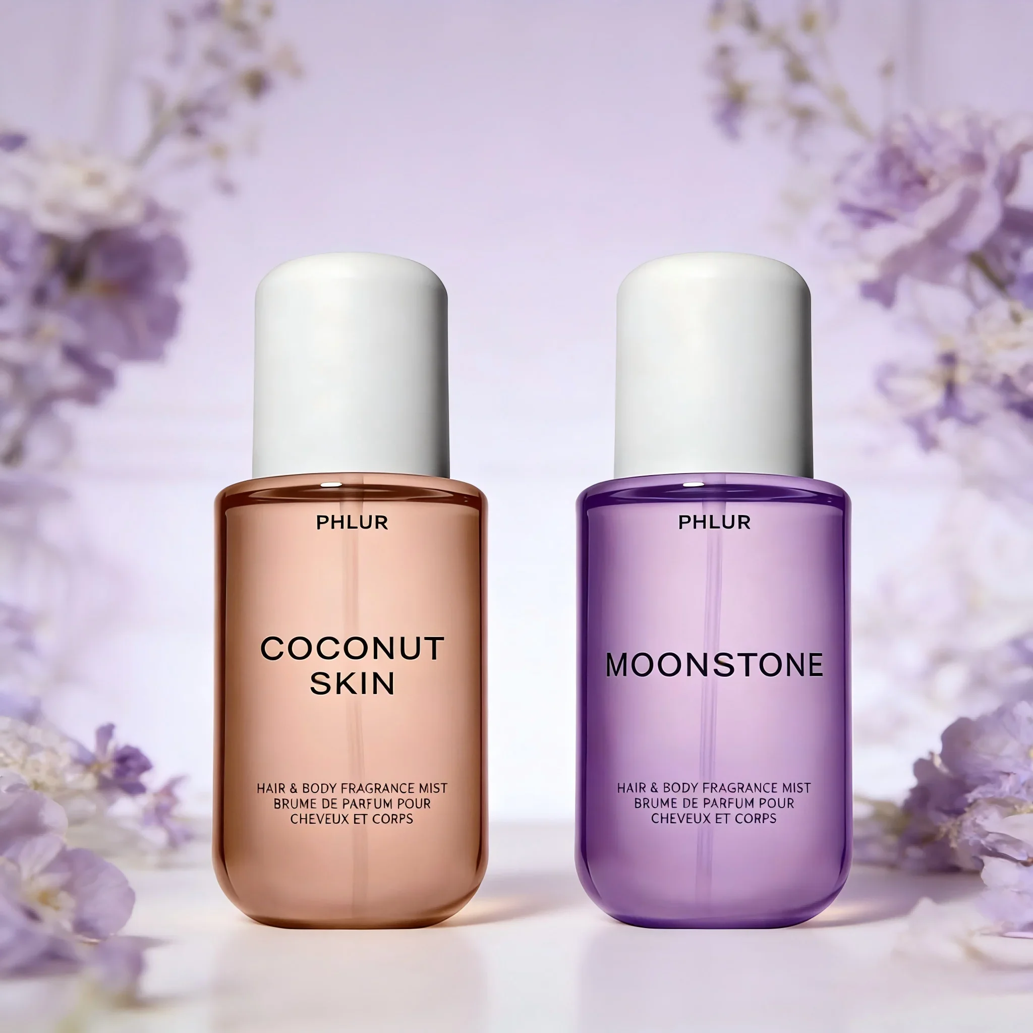 PHLUR Coconut Skin & Moonstone - огляд і ціна Perfume Fragrances