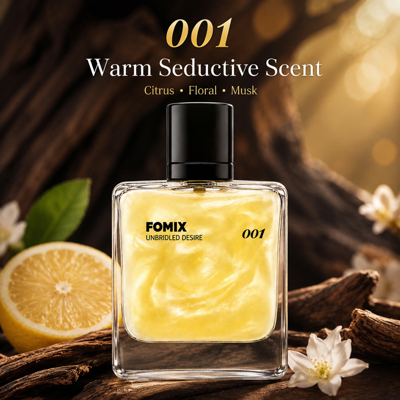 FOMIX 2PCS Men's Perfume Set,  - огляд і ціна Perfume Fragrances