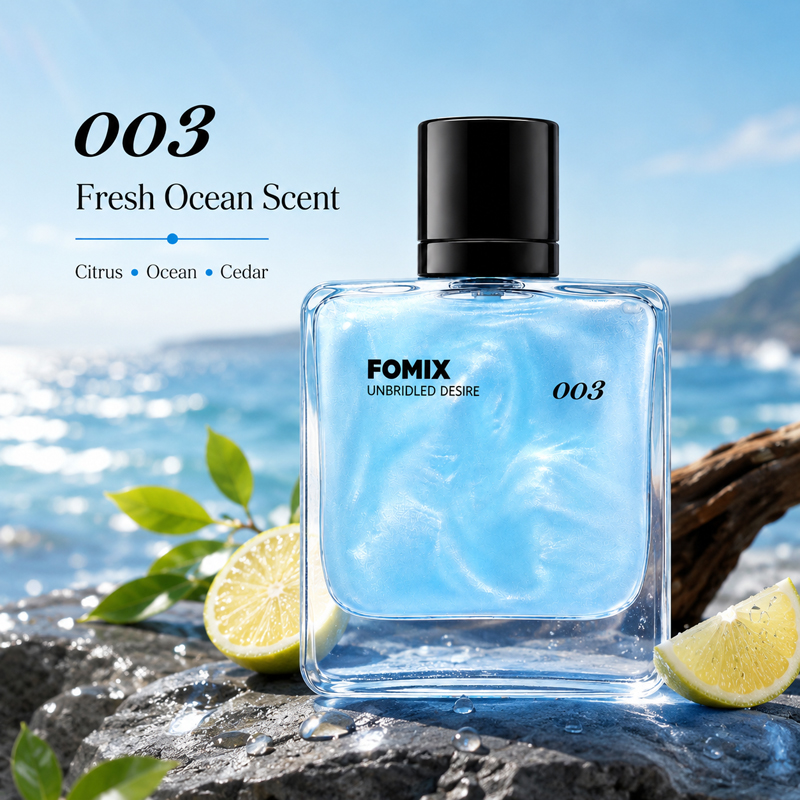 FOMIX 2PCS Men's Perfume Set,  - огляд і ціна Perfume Fragrances