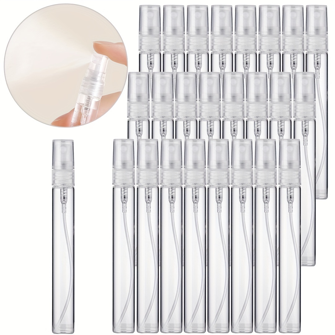25pcs 10ml Refillable Empty Po - огляд і ціна Perfume Imperium Fragrance World