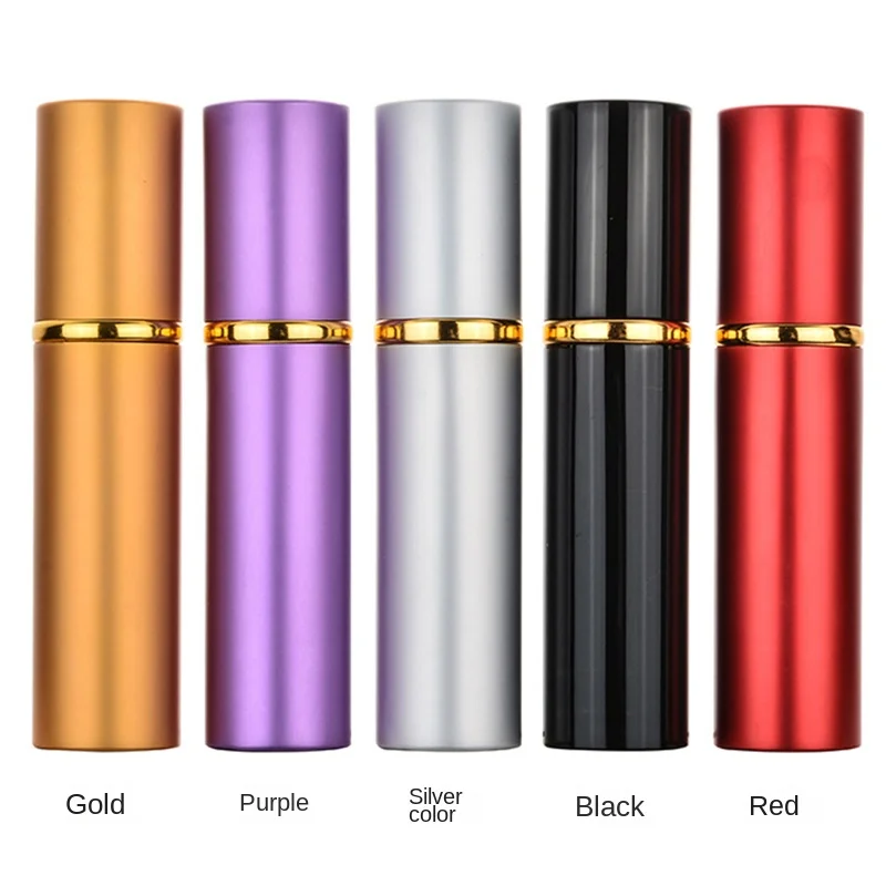 5pcs 10ML High Quality Refilla - огляд і ціна Perfume Fragrance Booster
