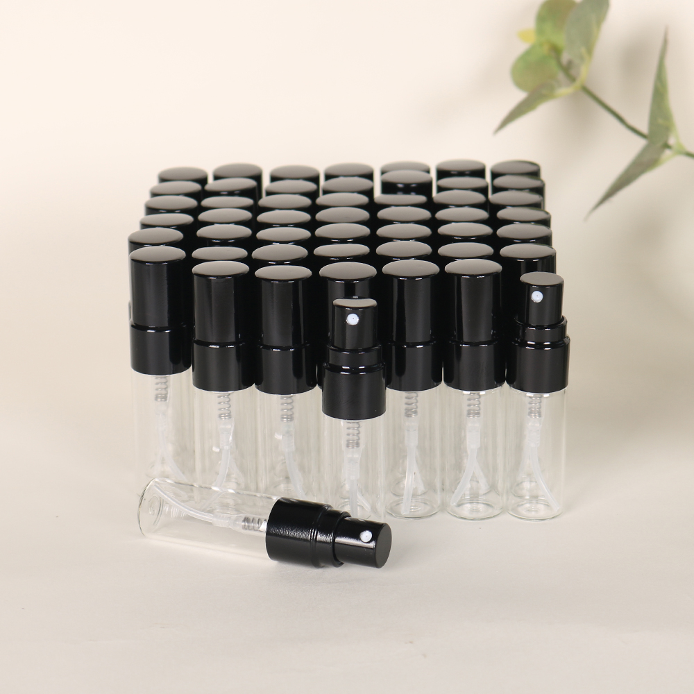 50pcs 3ml Aluminum Spray Head  - огляд і ціна Perfume Fragrance Booster