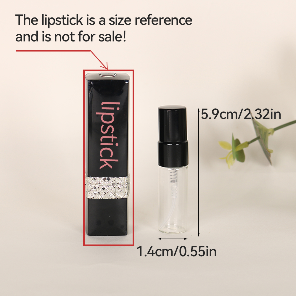 50pcs 3ml Aluminum Spray Head  - огляд і ціна Perfume Fragrance Booster