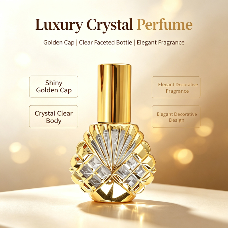 15ML Glass Spray Perfume Bottl - огляд і ціна Perfume Imperium Fragrance World