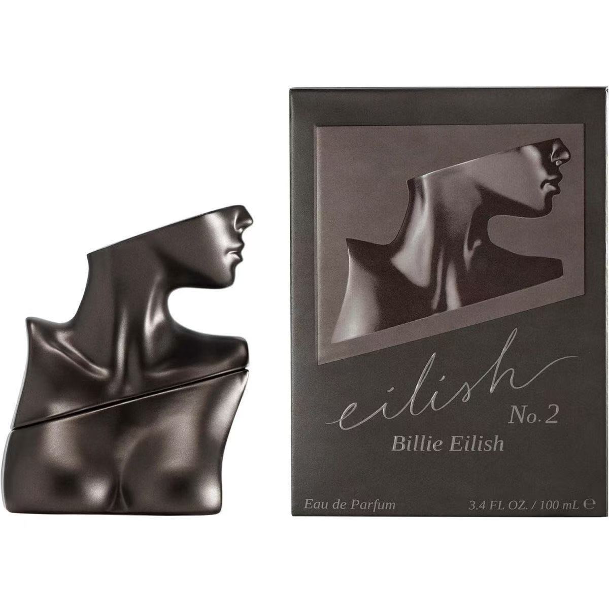 Billie Eilish No.2 Unisex perf - огляд і ціна Perfume Billie Eilish Fragrance