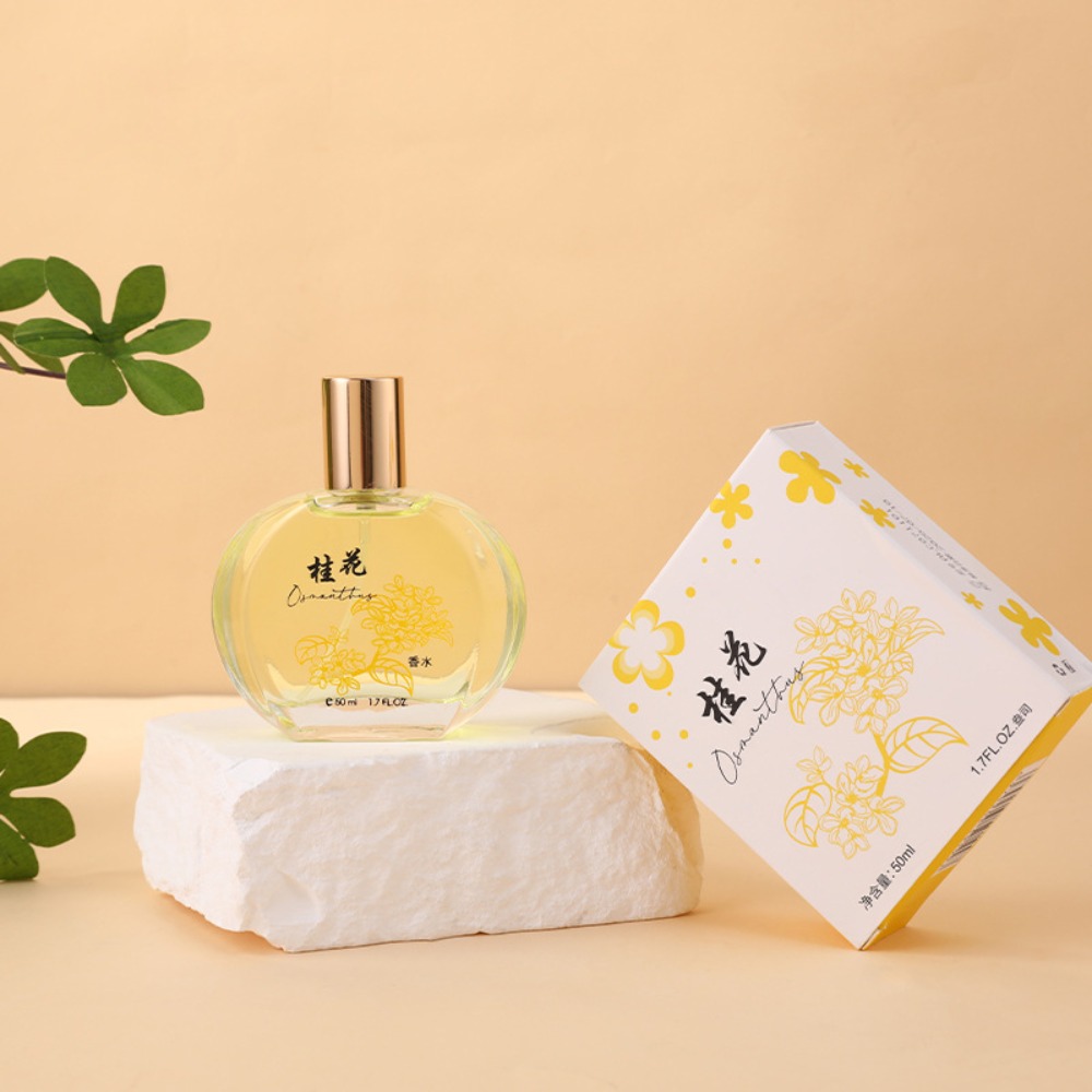 Eau de Toilette with Notes of  - огляд і ціна Perfume Gardenia Fragrance