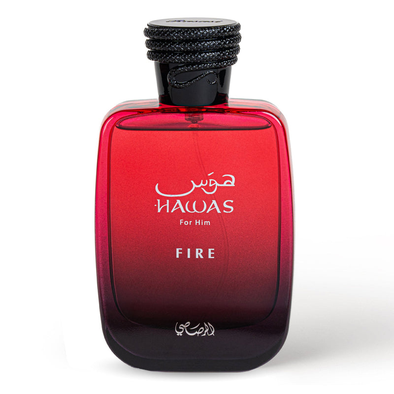 Luxury Rasasi Hawas Fire For H - огляд і ціна Perfume Fragrances