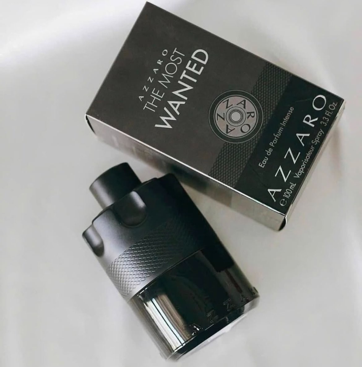 Azzaro the Most Wanted Eau De  - огляд і ціна Perfume Fragrances