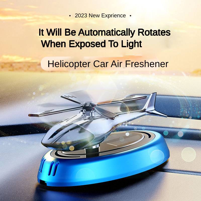 Solar Rotating Helicopter Diff - огляд і ціна Perfume Gardenia Fragrance