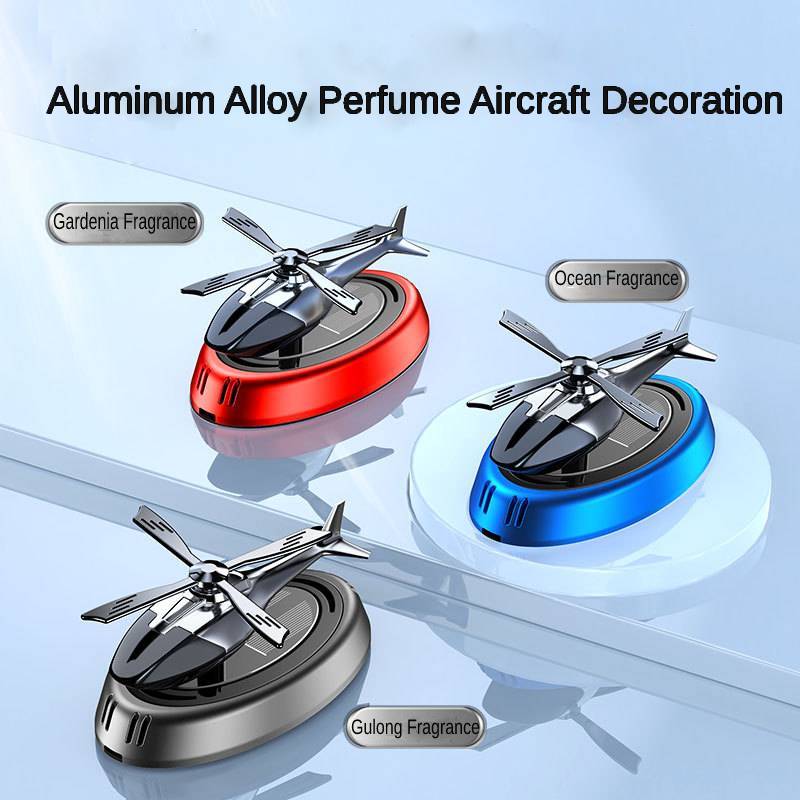Solar Rotating Helicopter Diff - огляд і ціна Perfume Gardenia Fragrance