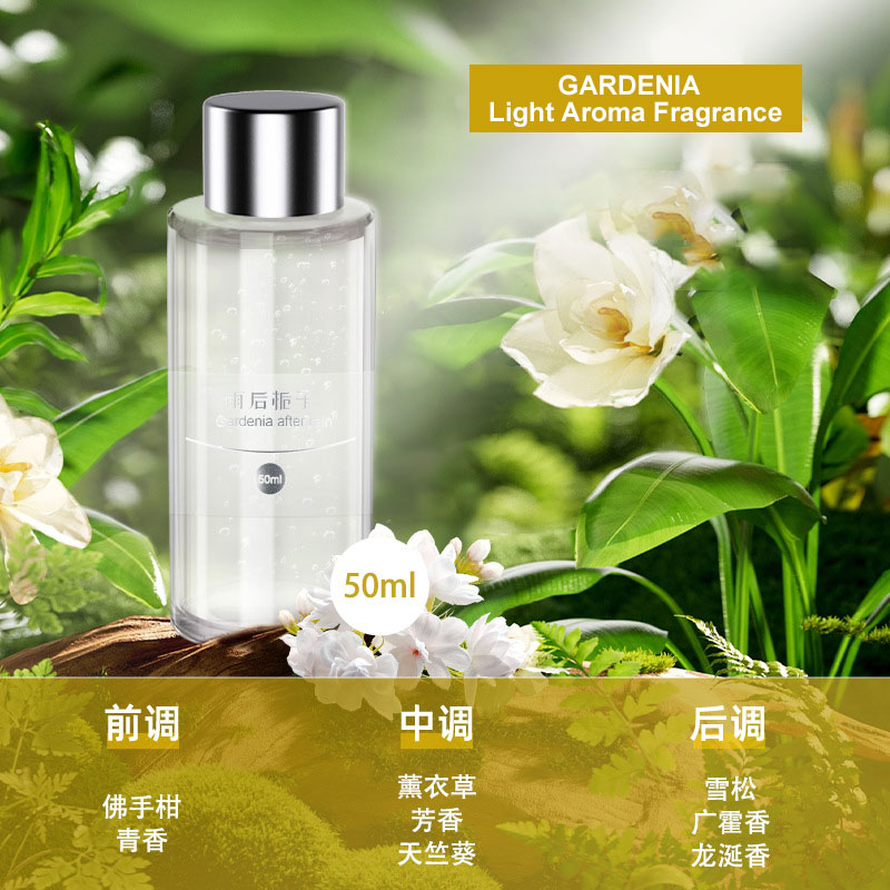 50ml Refill Fragrance for Car  - огляд і ціна Perfume Gardenia Fragrance