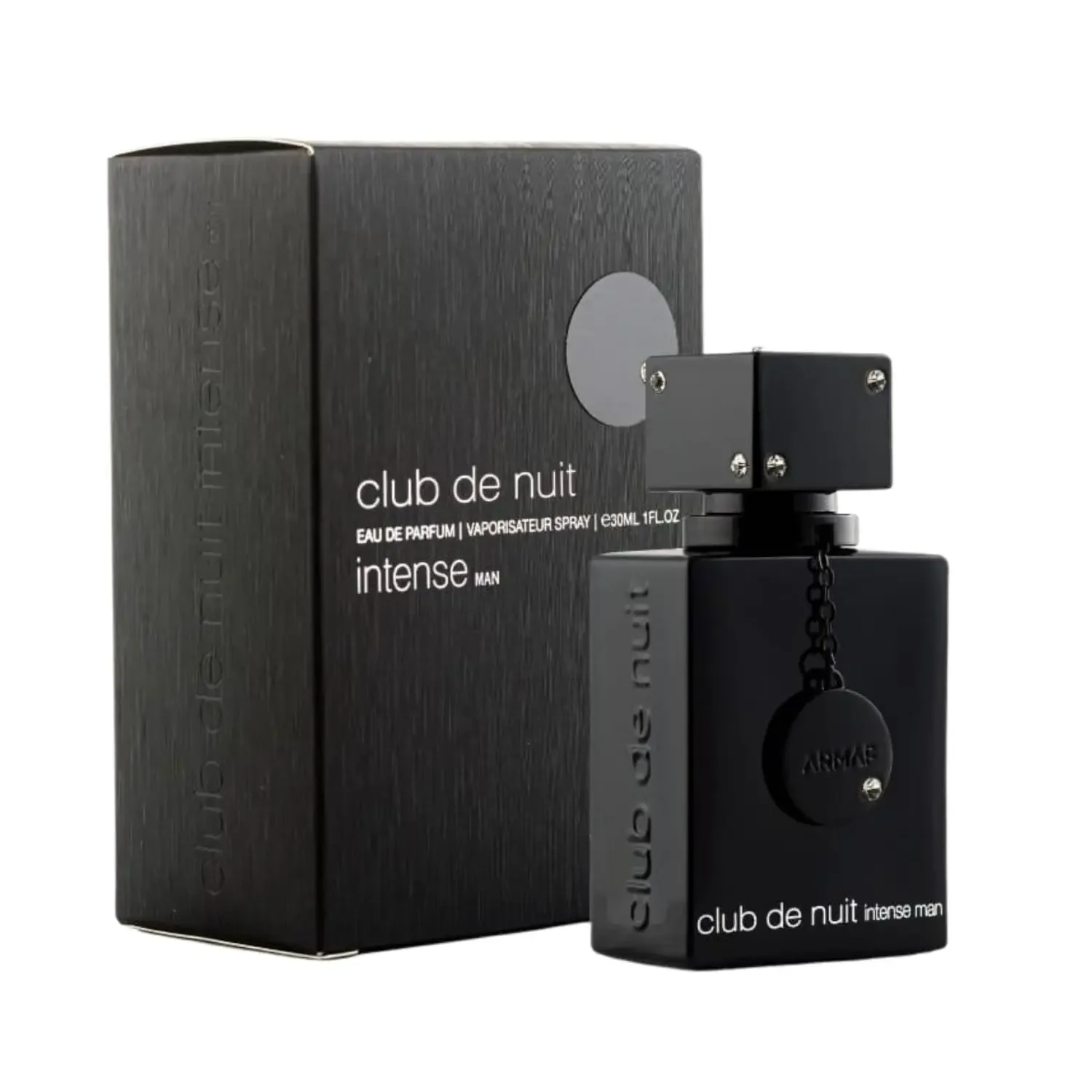 Armaf Club De Nuit Intense 100 - огляд і ціна Perfume Fragrance Difference
